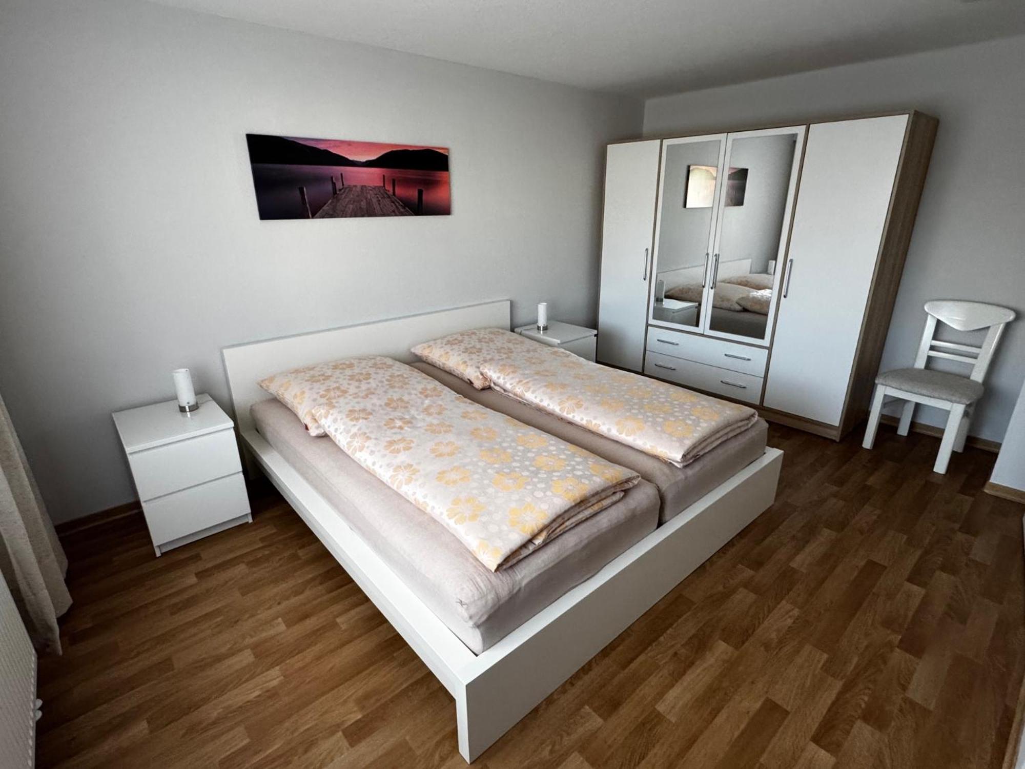 Ferienwohnung Nachtigall Burg  Dış mekan fotoğraf