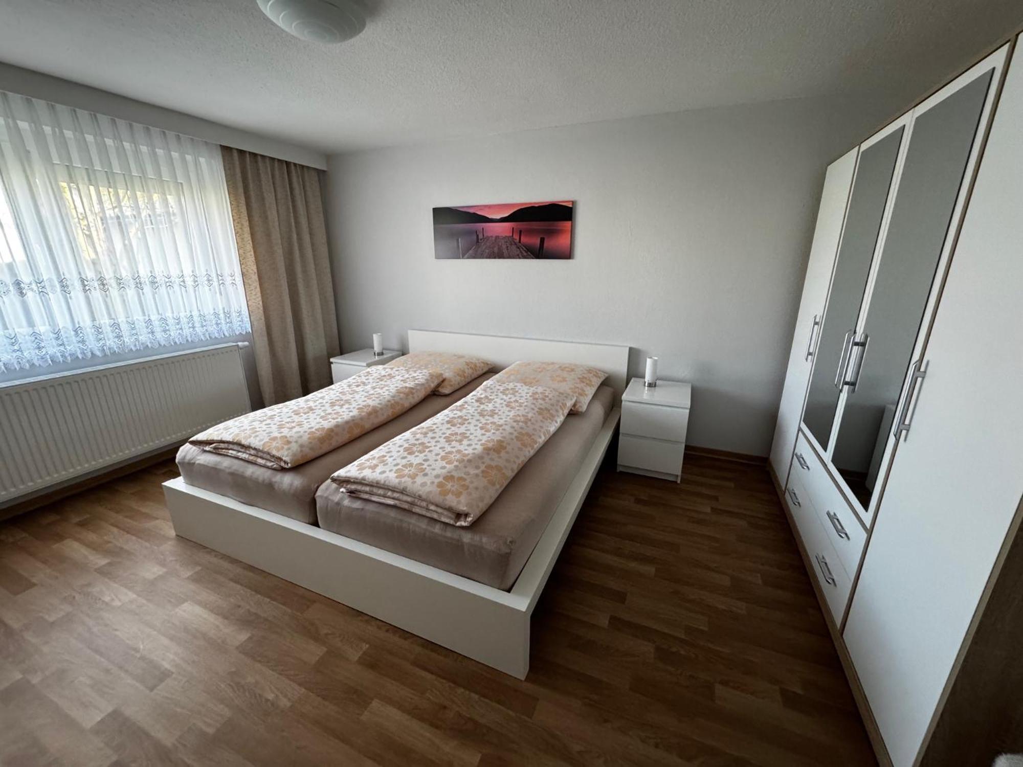 Ferienwohnung Nachtigall Burg  Dış mekan fotoğraf